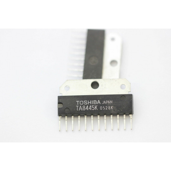 TA8445K TOSHIBA INTEGRATED CIRCUIT NOS (New Old Stock)1PC C523AU1F080818