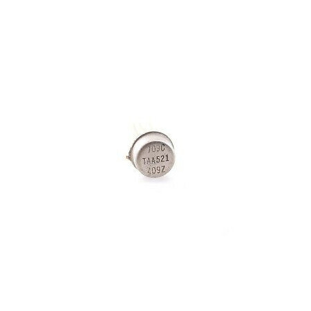 TAA251 GOLD INTEGRATED CIRCUIT. NOS. 1PC. C246AU4F300321