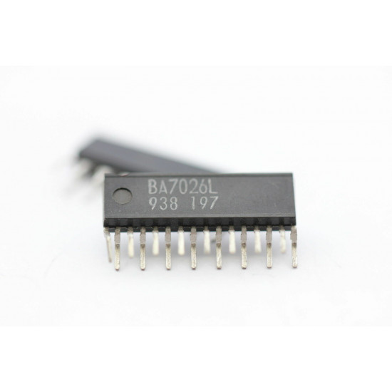 BA7026L INTEGRATED CIRCUIT NOS ( New Old Stock ) 1PC. C538CU6F280115