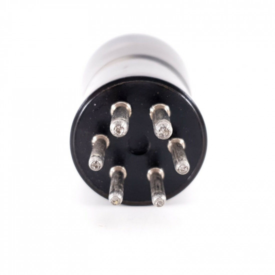 1 X 42 TUNGSRAM TUBE. 1950s PROD. BLACK PLATES. NOS/NIB. AK  ENA