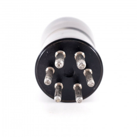 1 X 42 TUNGSRAM TUBE. 1950s PROD. BLACK PLATES. NOS/NIB. AK  ENA