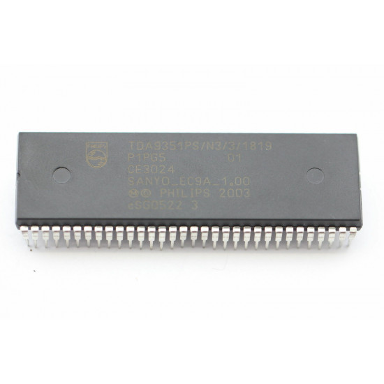 TDA9351PS/N3/3 PHILIPS INTEGRATED CIRCUIT NOS 1PC. C538CU1F280115