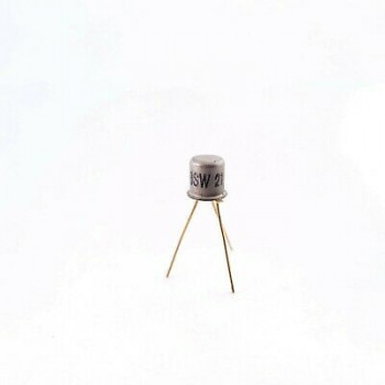 BSW21-A GOLD TRANSISTOR. NOS. 1PC. C246BU10F310321
