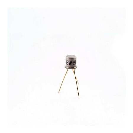 BSW21-A GOLD TRANSISTOR. NOS. 1PC. C246BU10F310321