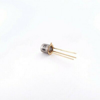 BSW21-A GOLD TRANSISTOR. NOS. 1PC. C246BU10F310321 2