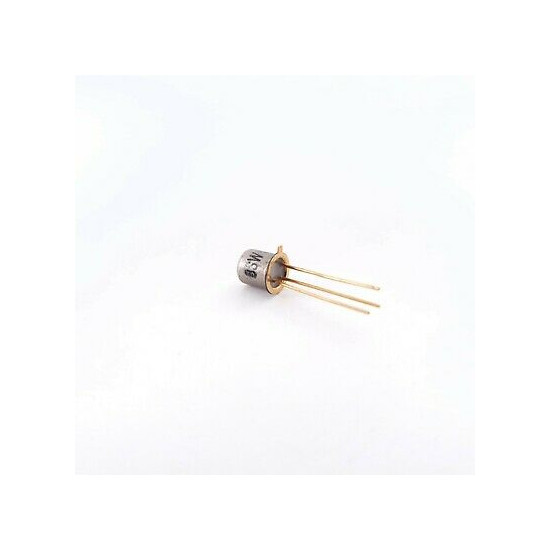 BSW21-A GOLD TRANSISTOR. NOS. 1PC. C246BU10F310321