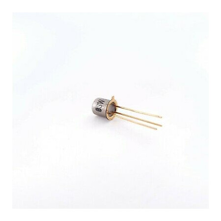BSW21-A GOLD TRANSISTOR. NOS. 1PC. C246BU10F310321