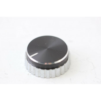 ROTARY KNOB FOR OLD RADIO 191 NOS (NEW OLD STOCK) 1PC. CA40(2)U1F280318