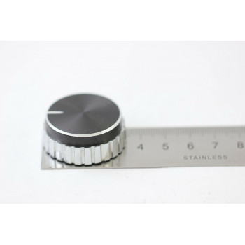 ROTARY KNOB FOR OLD RADIO 191 NOS (NEW OLD STOCK) 1PC. CA40(2)U1F280318 2