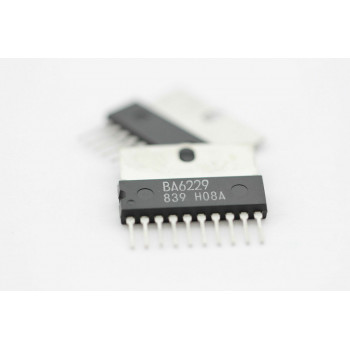 BA6229 INTEGRATED CIRCUIT NOS(New Old Stock)1PC C550AU4F250215