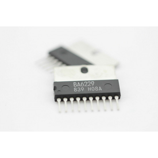 BA6229 INTEGRATED CIRCUIT NOS(New Old Stock)1PC C550AU4F250215