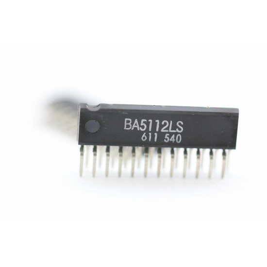 BA5112LS INTEGRATED CIRCUIT NOS (New Old Stock) 1PC C550AU10F250215