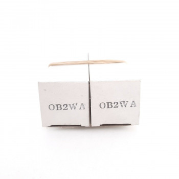 2 X 0B2WA BENDIX TUBE. NOS. AK  ENA