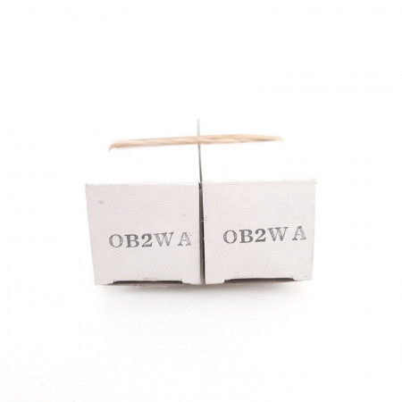 2 X 0B2WA BENDIX TUBE. NOS. AK  ENA