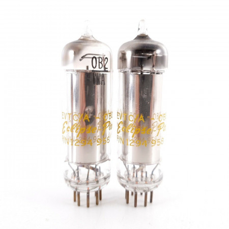 2 X 0B2WA BENDIX TUBE. NOS. AK  ENA