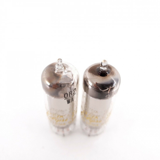 2 X 0B2WA BENDIX TUBE. NOS. AK  ENA
