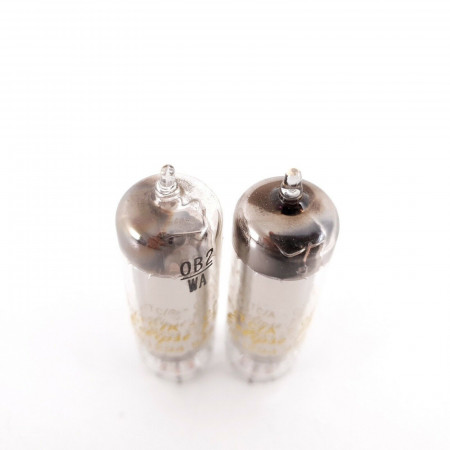 2 X 0B2WA BENDIX TUBE. NOS. AK  ENA
