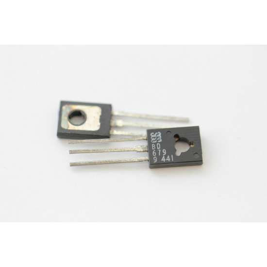 BD679 SGS TRANSISTOR NOS( New Old Stock) 1PC C437U6F170614