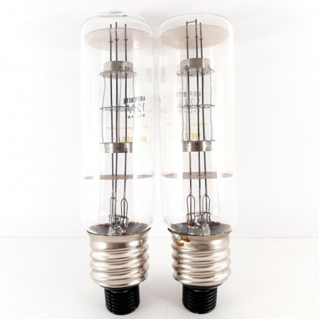 2 X 124A AMPERITE TUBE. NOS. AK  ENA