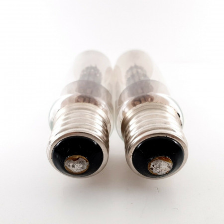 2 X 124A AMPERITE TUBE. NOS. AK  ENA