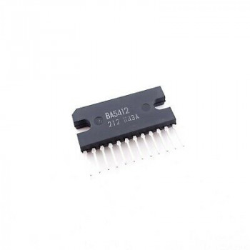 BA5412 INTEGRATED CIRCUIT. NOS. 1PC. C246AU3F300321