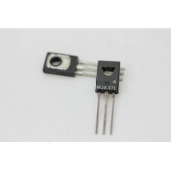 MJE371 MOTOROLA TRANSISTOR NOS( New Old Stock ) 1PIECE. C109U1F030214