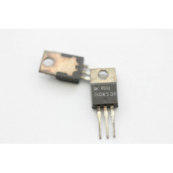 BDX53B TRANSISTOR NOS( New Old Stock ) 1PC. C467U3F230614