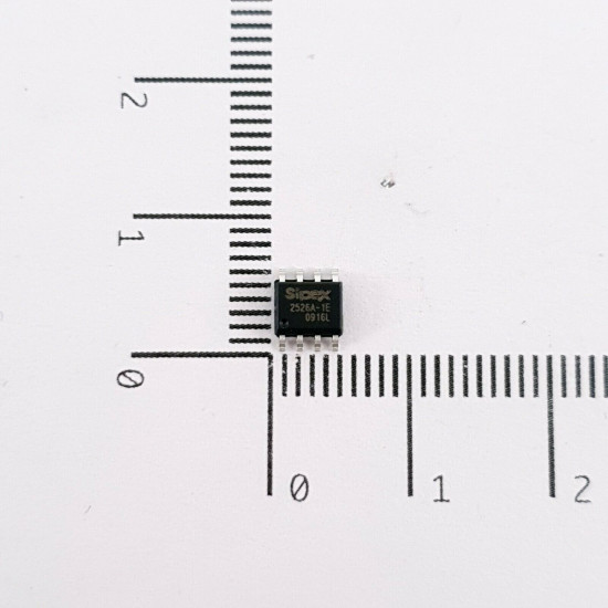 1 x 2526A-1E SIPEX INTEGRATED CIRCUIT. CA390U250F280621