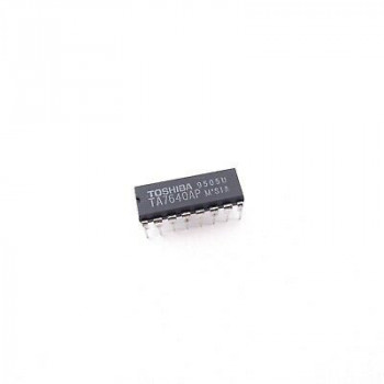 TA7640AP TOSHIBA INTEGRATED CIRCUIT. NOS. 1PC. C246AU9F300321
