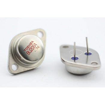 BU208A TOSHIBA TRANSISTOR. NOS ( New Old Stock ). 1PC. C13U7/C529CU8CA52U8F19071