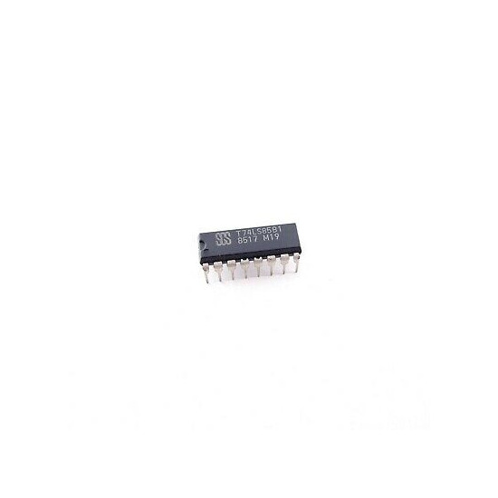 T74LS85B1 SGS INTEGRATED CIRCUIT. NOS. 1PC. C246AU1F300321