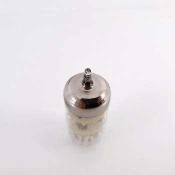 1 X ECC82 TUNGSRAM TUBE. 1960s PROD. BALANCED TRIODES 98/98%. CF  ENA 2