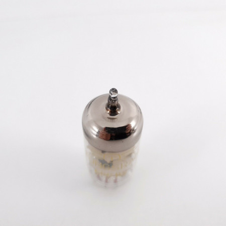 1 X ECC82 TUNGSRAM TUBE. 1960s PROD. BALANCED TRIODES 98/98%. CF  ENA