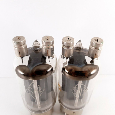 2 X P125 SFR TUBE. BLACK PLATES NOS/NIB. AK  ENA