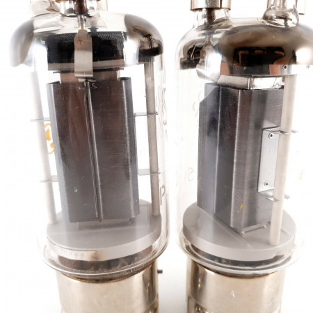 2 X P125 SFR TUBE. BLACK PLATES NOS/NIB. AK  ENA