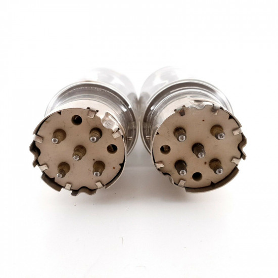 2 X P125 SFR TUBE. BLACK PLATES NOS/NIB. AK  ENA