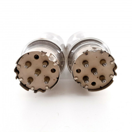 2 X P125 SFR TUBE. BLACK PLATES NOS/NIB. AK  ENA