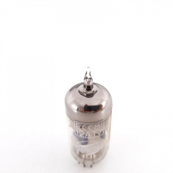 1 X 12AT7 /ECC81 MARCONI TUBE. COPPER RODS. NOS/NIB 104/95%. AK  ENA