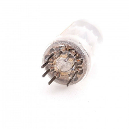 1 X 12AT7 /ECC81 MARCONI TUBE. COPPER RODS. NOS/NIB 104/95%. AK  ENA