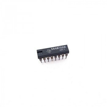 SN49700N TEXAS INSTRUMENT INTEGRATED CIRCUIT. NOS. 1PC. C246AU2F300321