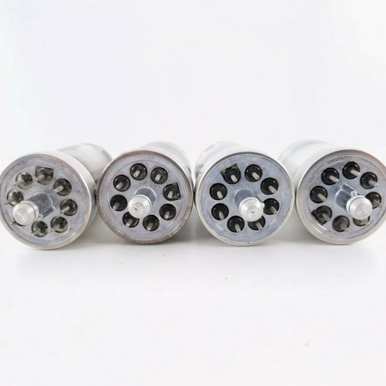 4 X 4П1Л / 4P1L SVETLANA TUBE. PENTODE. 1959-61 RUSSIAN PRODUCTION. CQ  ENA