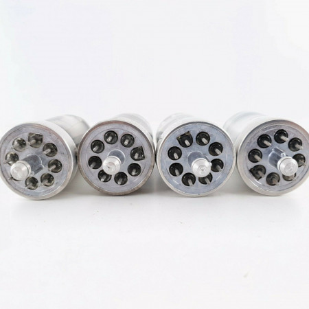 4 X 4П1Л / 4P1L SVETLANA TUBE. PENTODE. 1959-61 RUSSIAN PRODUCTION. CQ  ENA