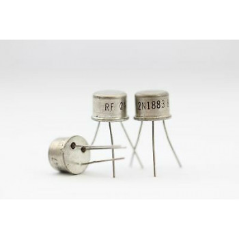 2N1883 TRANSISTOR NOS( New Old Stock ) 1PC. C475U23F160218