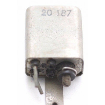 CRYSTAL OSCILLATOR 20-187 NOS 1PC. CA313U1F190517