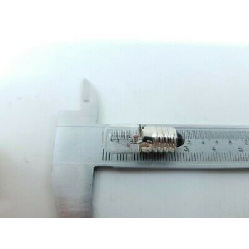 BOMBILLA DIAL RADIO BOMBILLITA BULB 24V 2W E10. 1PC. RC30/4+
