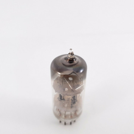 1 X 12AT7 BRIMAR TUBE. 1960s PROD. 78/126%. CF  ENA