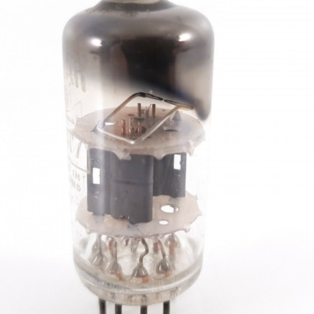 1 X 12AT7 BRIMAR TUBE. 1960s PROD. 78/126%. CF  ENA