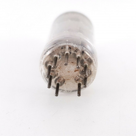 1 X 12AT7 BRIMAR TUBE. 1960s PROD. 78/126%. CF  ENA