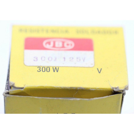 SOLDERING IRON RESISTOR JBC 300W 125V NOS (NEW OLD STOCK) 1PC. CA256U1F260417