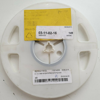 10 x NC7SV157P6X SC70 SMD FAIRCHILD INTEGRATED CIRCUIT. (R468) CA395U140F290721